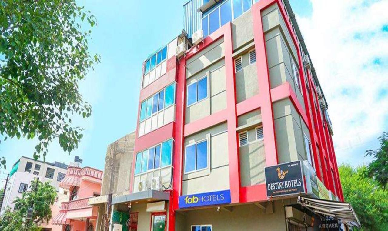 Fabhotel Fortune Residency Indore Exterior photo