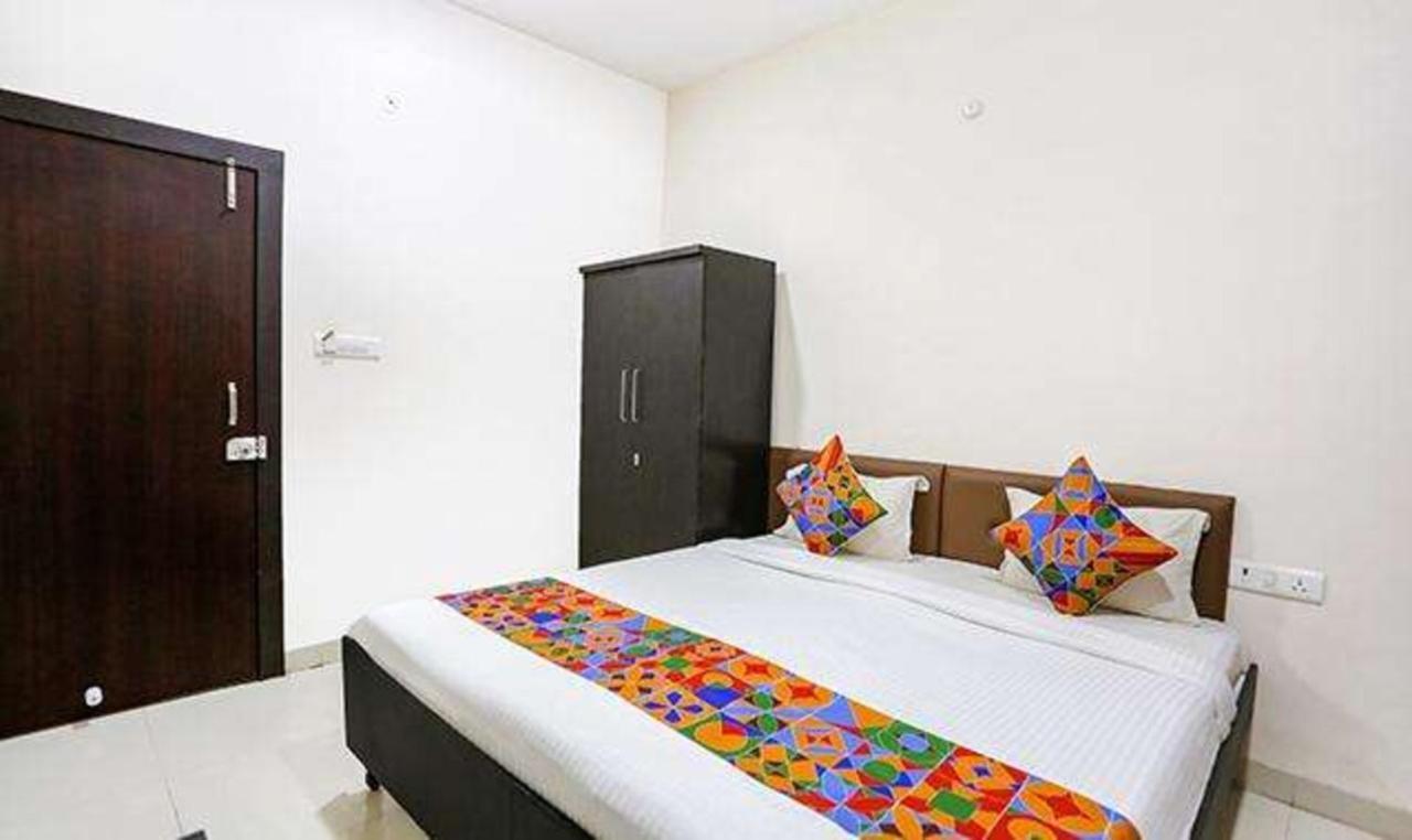 Fabhotel Fortune Residency Indore Exterior photo